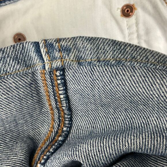 Aritzia Denim Forum Joni High-Rise Loose Jeans - Picture 10 of 16